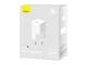 Baseus Mini wall charger GaN5 20W (white)