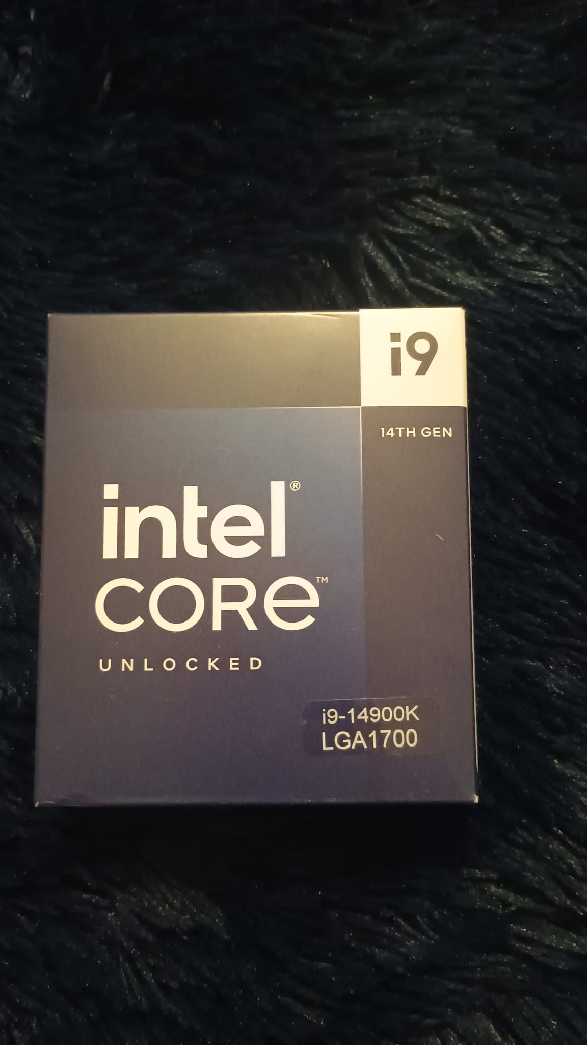 INTEL CORE I9-14900K
