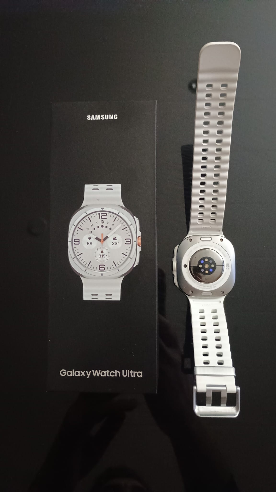 BEGAGNAD GALAXY WATCH ULTRA