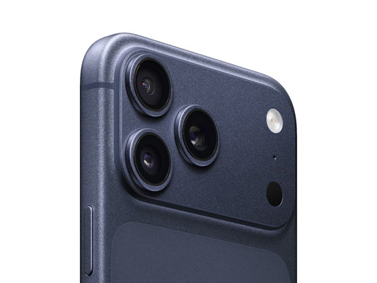 iPhone 17 Pro Max 256GB (djupblå) Smartphone, 6,9" Super Retina XDR-skärm, 48+48+48MP kamera, IP68, 5G