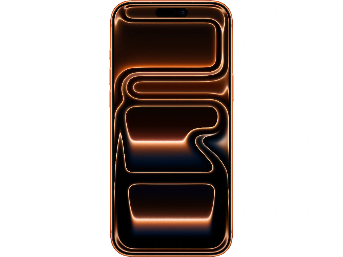iPhone 17 Pro Max 256GB   (kosmiskt orange) Smartphone, 6,9" Super Retina XDR-skärm, 48+48+48MP kamera, IP68, 5G