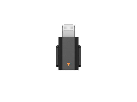 DJI Mic 3 Mobile Phone Adapter (Lightning)