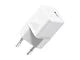 Baseus Mini wall charger GaN5 20W (white)