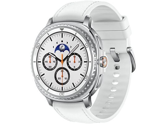 Samsung Galaxy Watch8 Classic BT, vit