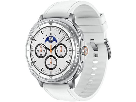 Samsung Galaxy Watch8 Classic BT, vit