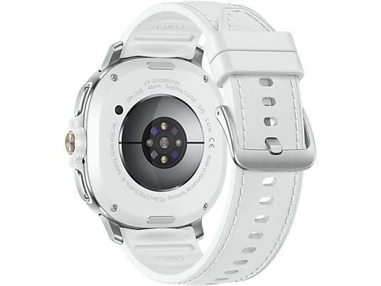 Samsung Galaxy Watch8 Classic BT, vit