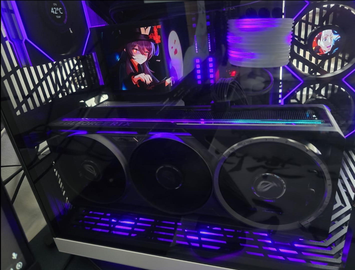 BEGAGNAD-ASUS ROG Astral GeForce RTX 5090 OC 32GB