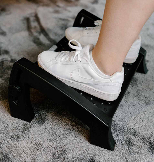 Ergonomic Footrest