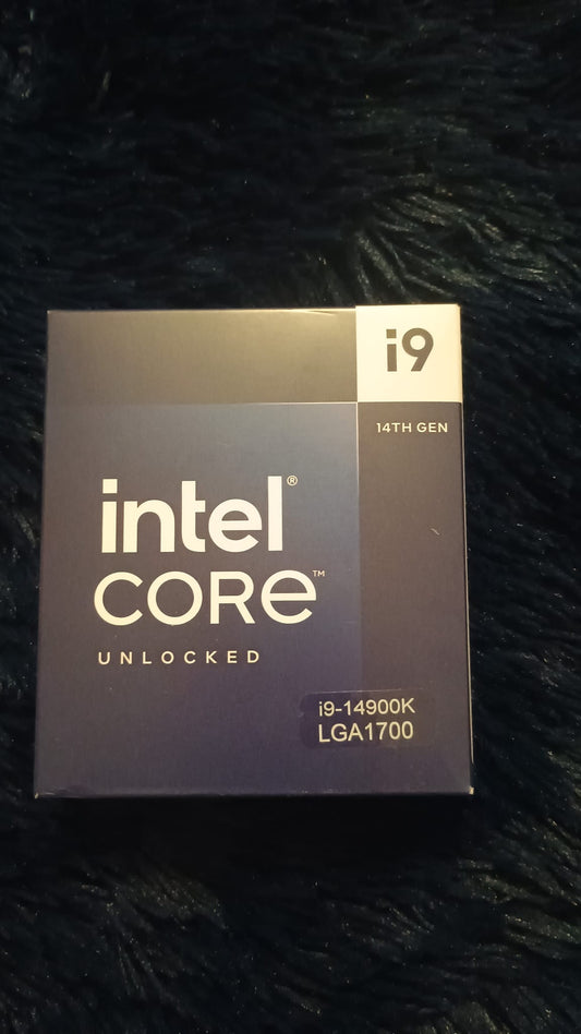 INTEL CORE I9-14900K