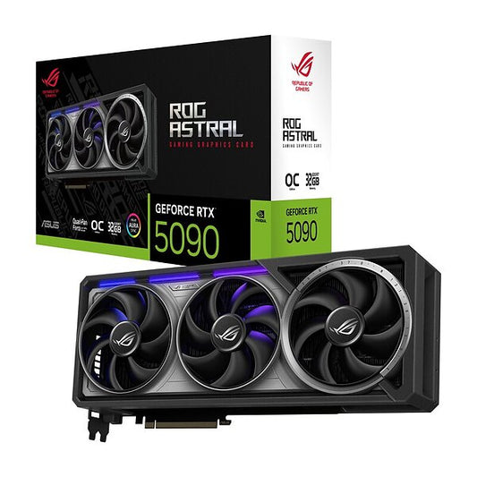 BEGAGNAD NVIDIA GeForce RTX 5090 Grafikkort