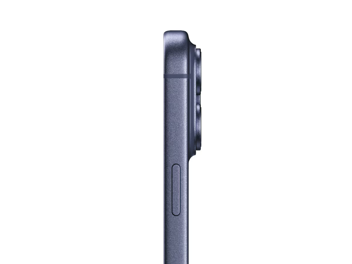 iPhone 17 Pro Max 256GB (djupblå) Smartphone, 6,9" Super Retina XDR-skärm, 48+48+48MP kamera, IP68, 5G