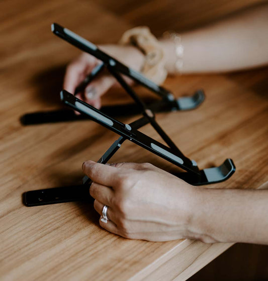 Ergonomic Laptop Stand