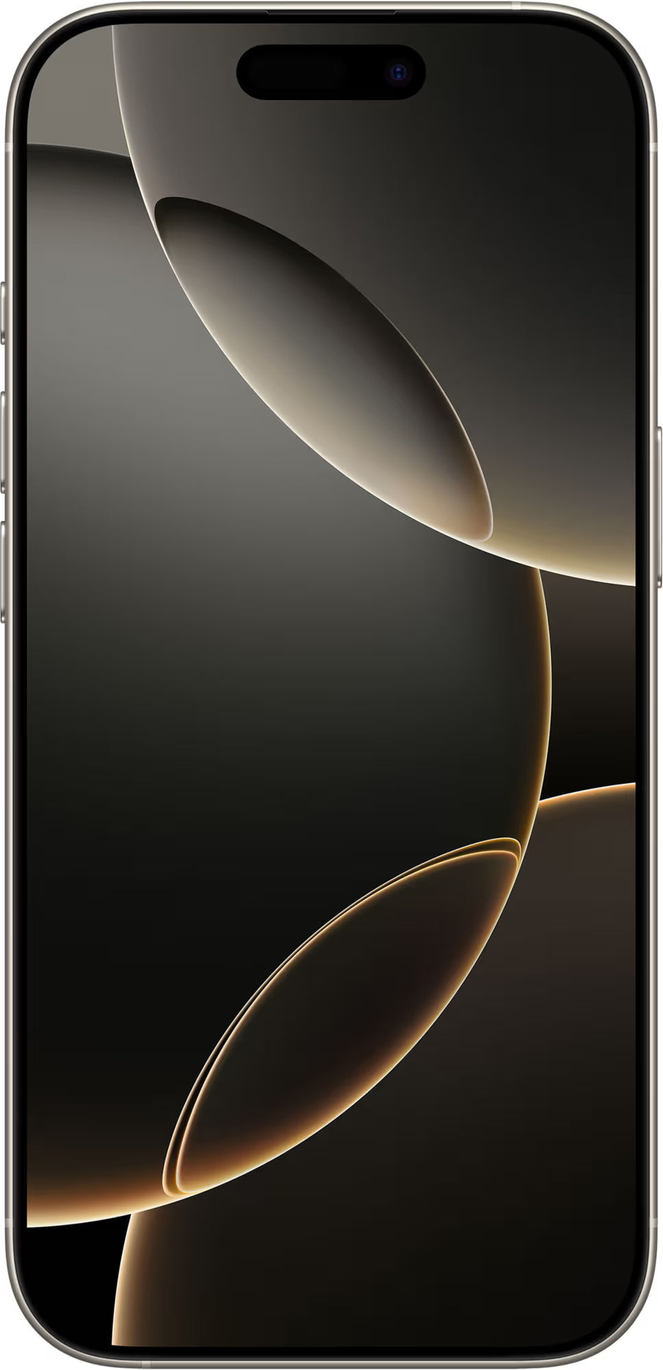 IPhone 16 Pro 5G smartphone 256GB Natural Titanium