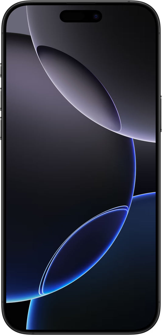 IPhone 16 Pro Max 5G smartphone 256GB Black Titanium