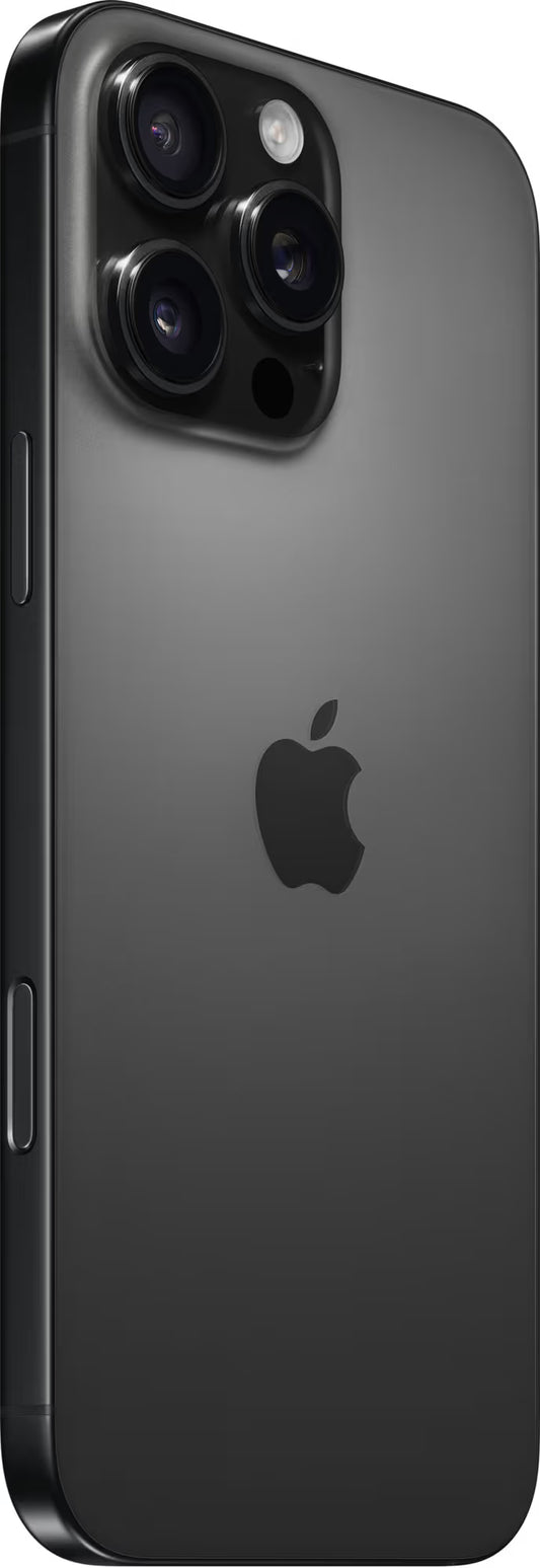 IPhone 16 Pro Max 5G smartphone 256GB Black Titanium