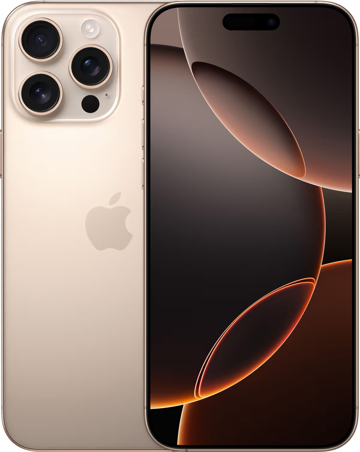 Iphone 16 Pro Max 256GB Desert Titanium