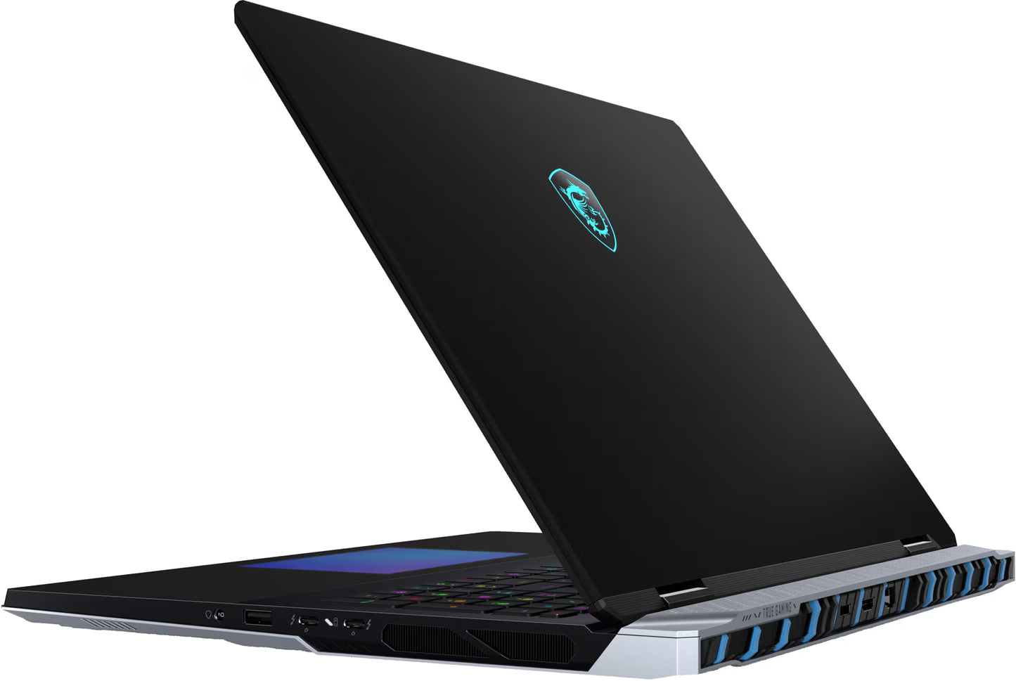 BEGAGNAD MSI Titan U9-285HX/64/6TB/5080/18(UHD)-120 gaming laptop