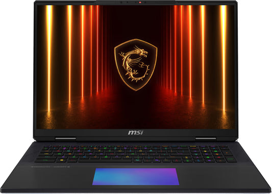BEGAGNAD MSI Titan U9-285HX/64/6TB/5080/18(UHD)-120 gaming laptop