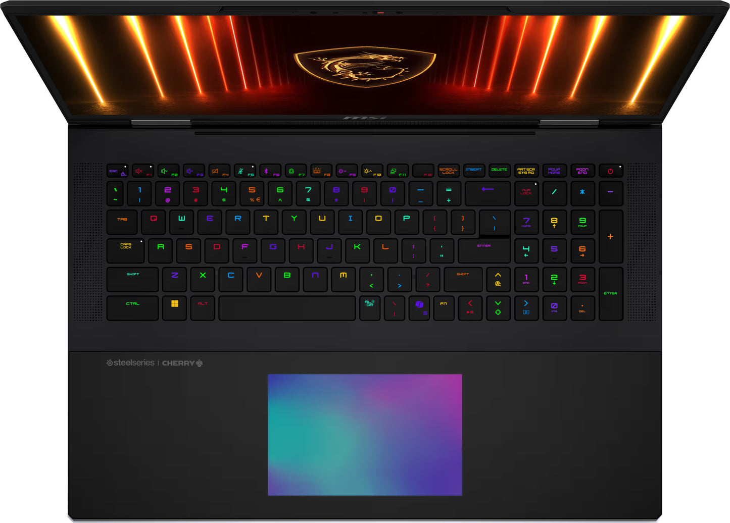 BEGAGNAD MSI Titan U9-285HX/64/6TB/5080/18(UHD)-120 gaming laptop