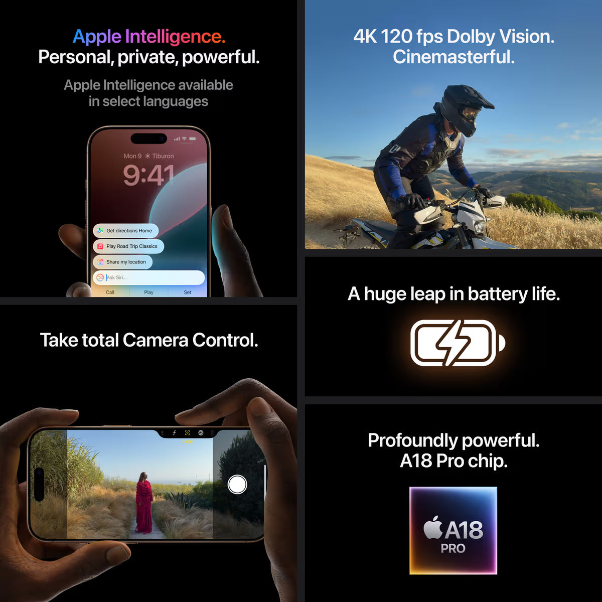 Iphone 16 Pro Max 256GB Desert Titanium