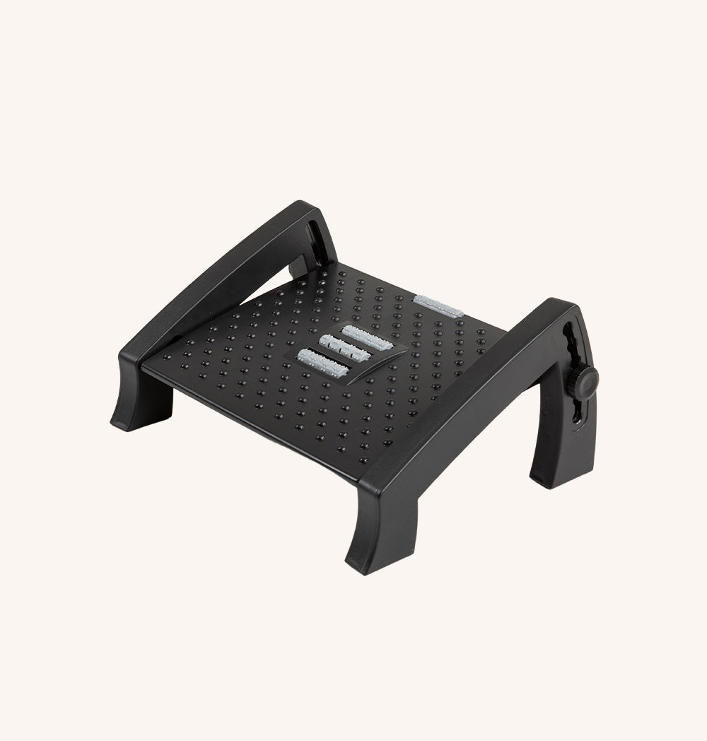 Ergonomic Footrest